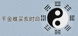 千金難買亥時命是真的嗎 一生命運如何