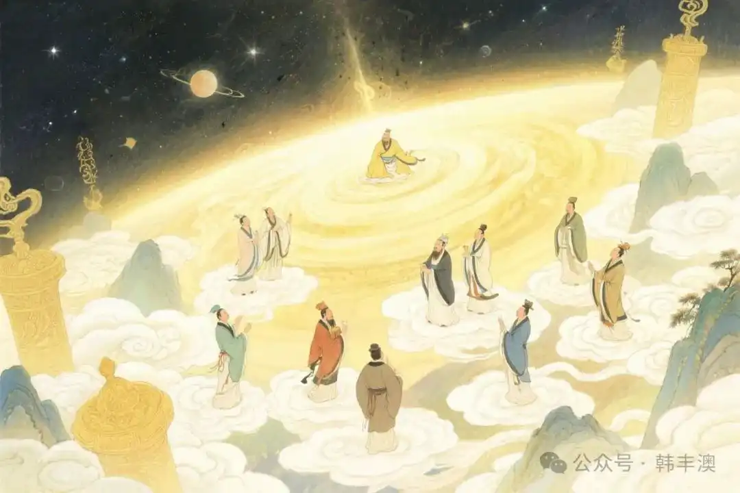 從地支相衝判斷人際關係