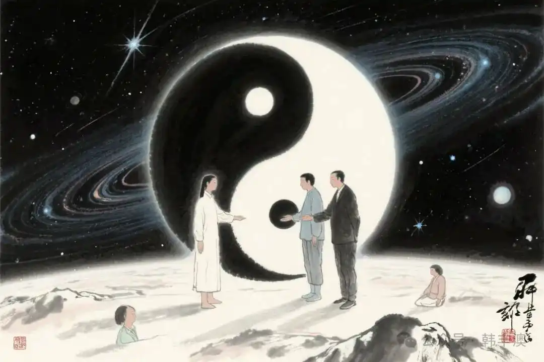 從地支相衝判斷人際關係