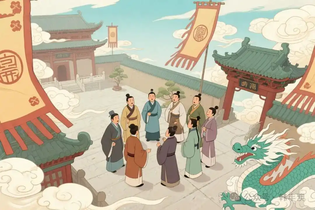 從地支相衝判斷人際關係