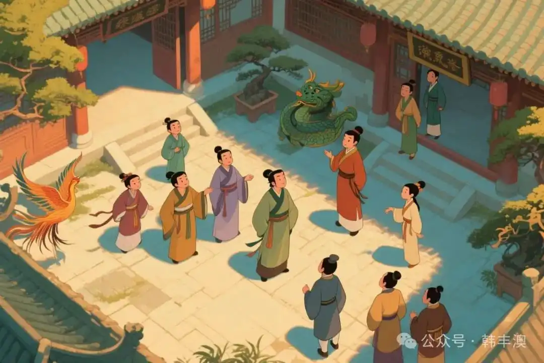 從地支相衝判斷人際關係